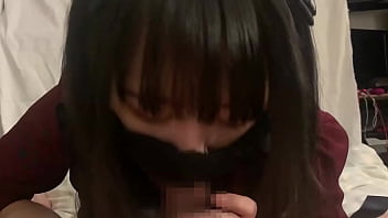 Preview 3 of Homemade Pov - 【主観ハメ撮り】 地雷系女子の濃厚ねっとりフェラ 舌でチロチロ舐めまわされて我慢できずに口内発射