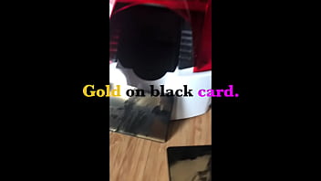 Preview 3 of Doctor Pornz - Get a handful of Ginger MoistHer Collector Card,  printed by Ginger herself! Reverse side blank or autographed. Easy to sanitize!  Easy to clean!