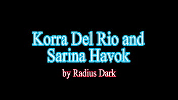 Preview 1 of Gendi Xxx Sunni Liyon - TGIRLS.PORN: Korra Del Rio &amp_ Sarina Havok
