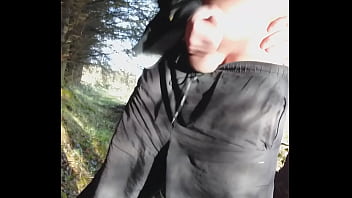 Preview 3 of X Nxx Hd Video - alone in the woods