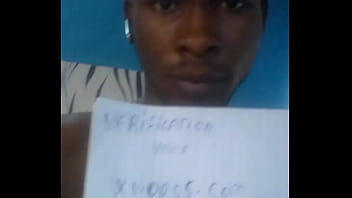 Preview 2 of Black Cock Sis - Verification video