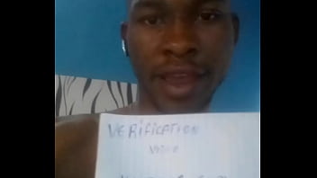 Preview 1 of Black Cock Sis - Verification video