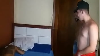 Preview 2 of Vought B Maid - Eu e meu amigo fudendo o Petrick
