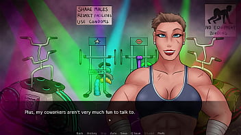 Preview 2 of Kurus Ml - FutaDom World - Gang fucked by the swimming team on the lockers (4)
