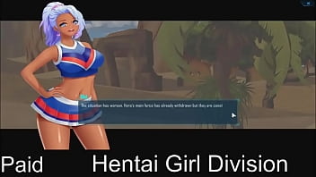 Preview 2 of Face Pissy Girls - Hentai Girl Division Raina
