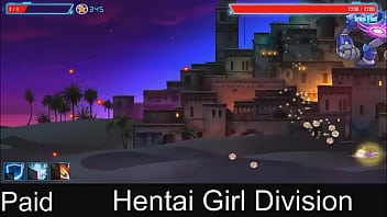 Preview 4 of Face Pissy Girls - Hentai Girl Division Raina