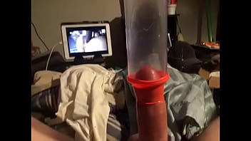 Preview 2 of Brittaya Razzavi - Pumping dick