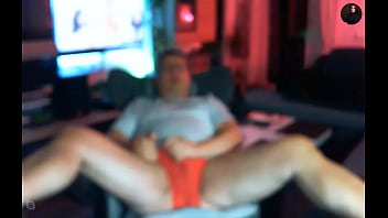Preview 2 of Kanak Vs Janda - wichsen auf skype
