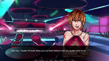 Preview 2 of Ovum Screaming - FutaDom World - Having rough sex on the pub (2)