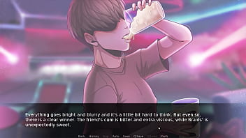 Preview 4 of Ovum Screaming - FutaDom World - Having rough sex on the pub (2)