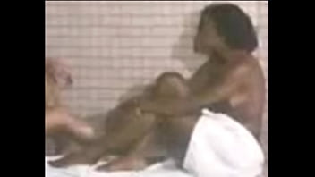 Preview 1 of Nurses Diary Laure Sainclair - Fatal Games: Sexy Nude Sauna Girl (Honey Shots) (GIF mode) (HD)
