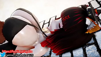 Preview 3 of Local Village Girl Ki Chudai - 睡眠中にこっそりパイズリ