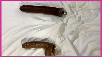 Preview 1 of Momandson Xxx Videos - All Dressed up and no one to fuck me..