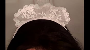 Preview 2 of Clothed Sex Pov - Mein Dirndl