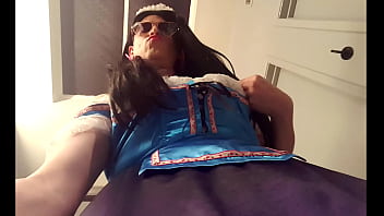 Preview 3 of Clothed Sex Pov - Mein Dirndl