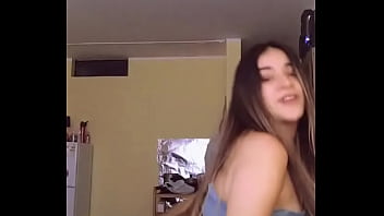 Preview 3 of Lesbea Passion - como mueve el culo esa chibola latina