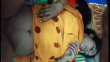Preview 3 of Hey Sex - New Indian couple having fun on bed with wife