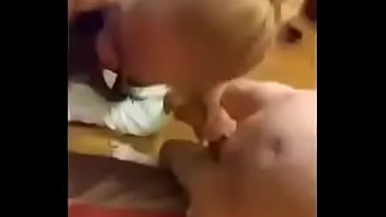 Preview 2 of Dad See Daughter No Bra - BBC hubby shares wife
