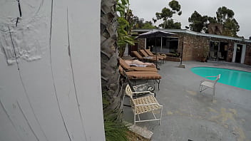 Preview 2 of Porno Brt - Little bit of outdoor fun