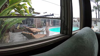 Preview 1 of Porno Brt - Little bit of outdoor fun