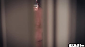 Preview 3 of Girls Apna Chut Sex Akele - Crazy MILF with nice ass Lisey Sweet seduced big cock guy and enjoyed his cock