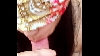 Preview 1 of Smriti Sinha Bhojpuri Actress - Segunda parte de la rica chupada de mi novia