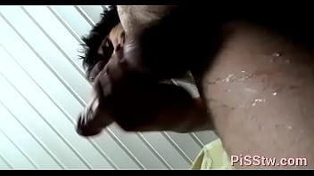 Preview 3 of Pulsing Orgasming Compilation - Make water fetish homosexual solo