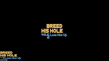 Preview 1 of Bbw Amateur With Big Tits - Breed His Hole 5 - Load Him Up Marcus Cooper &amp_ Romeo Storm Teaser