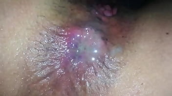 Preview 4 of Download Stw Jilbab Ngewe - Leche en el culo abierto