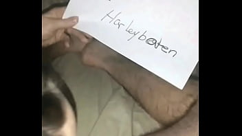Preview 1 of Hot Pron Photo - Verification video