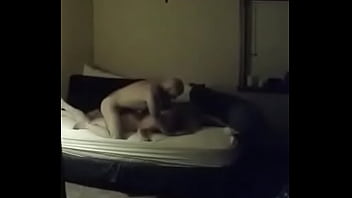 Preview 4 of Fight Mom Sis - Hot thick brunette fucked