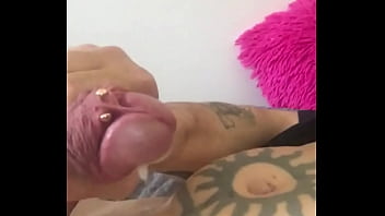 Preview 2 of Desi Aunty Fuck - Wank with cumshot