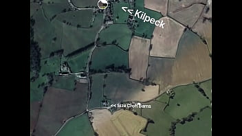 Preview 1 of Men Fucking Men Smoking Meth - Johanna Clayton on Location,  at Kilpeck - Herefordshire - United Kingdom