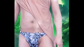Preview 2 of Sunny Leveni By - He moves with a blend of caution and confidence,  his graceful steps echoing an almost feline agility.