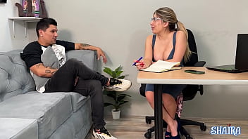 Preview 2 of Bollywood Falm Ster Xvideso - Does size matter? SHAIRA,  the sex psychologist,  treats Tiba,  a patient with a small penis