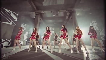 Preview 2 of Hd Df60rg - Dalshabet - Joker | KPOP vs Hentai vs Gangbangs PMV