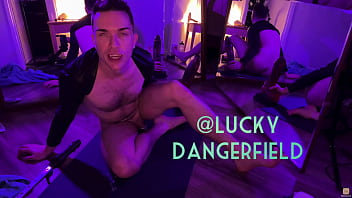 Preview 1 of New Girl Sex Move - Dangerfield has a little fun...