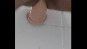 Preview 3 of Sweet Phat Ass - Aguentando 24 cm