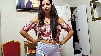 Preview 1 of Hd Xxx Sonny - Visit&oacute_ a mi amiga y terminamos cogiendo