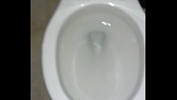 Preview 4 of Speak In Tami - Gay Asian cums in toilet