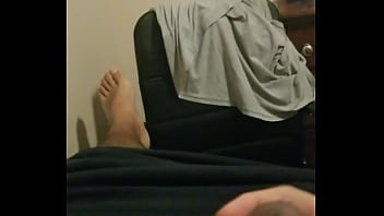 Preview 1 of Bath Swiming Pool - Big man jerks his small dick (pls message me)