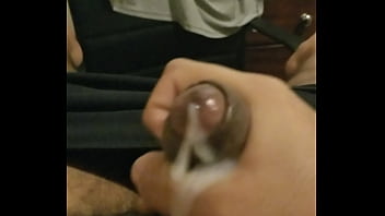 Preview 4 of Bath Swiming Pool - Big man jerks his small dick (pls message me)