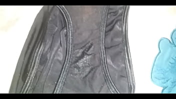 Preview 3 of Nacco F - My Panties -  Just for you Soldier