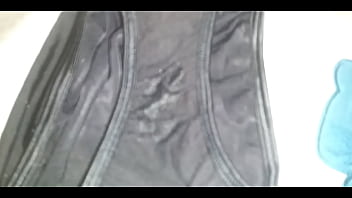 Preview 1 of Nacco F - My Panties -  Just for you Soldier