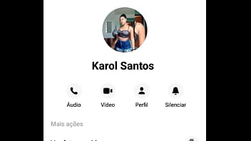 Preview 1 of Joui Dns - Safada de JAMPA Karol Santos