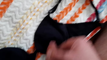 Preview 3 of Vide Balak Mamas Bbwxx - Cum bra