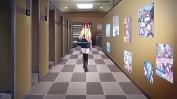 Preview 1 of Old Man Rape Student - Hentai 2