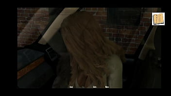 Preview 2 of Noelle Easton Xxx Video Hd - WVM 94,  Sex In The Car With Huge Boobed Blonde.