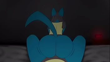 Preview 2 of Lillias Right Fuck - Lucario Lovin