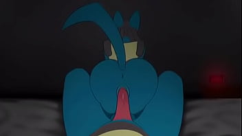 Preview 3 of Lillias Right Fuck - Lucario Lovin